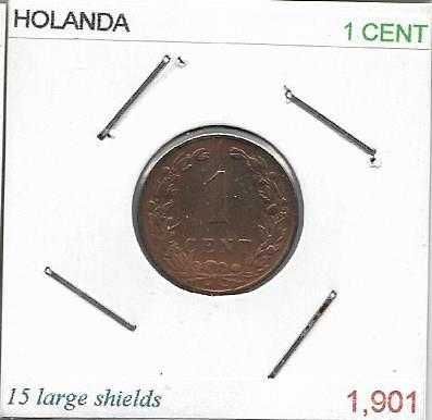 Holanda - - - - - Moedas