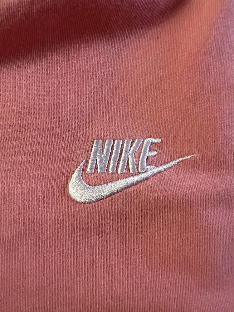 Футболка Nike з лампасами