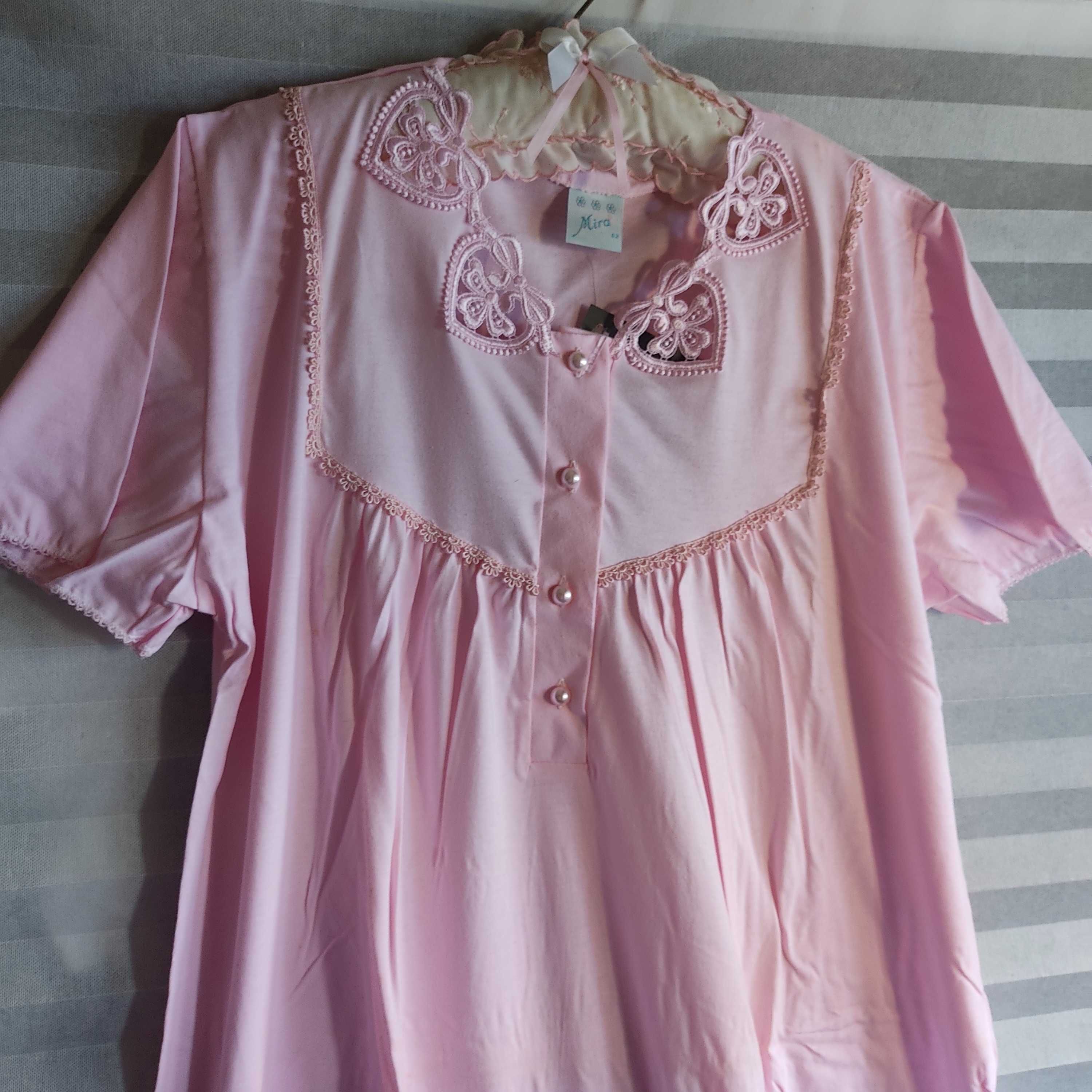 Camisa de Noite Verão T.52