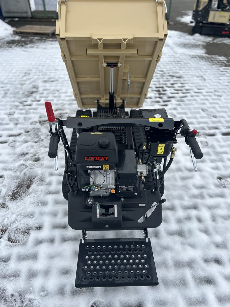 Wozidło transporter MEYER T1000L - 1000KG Ładowności LEASING