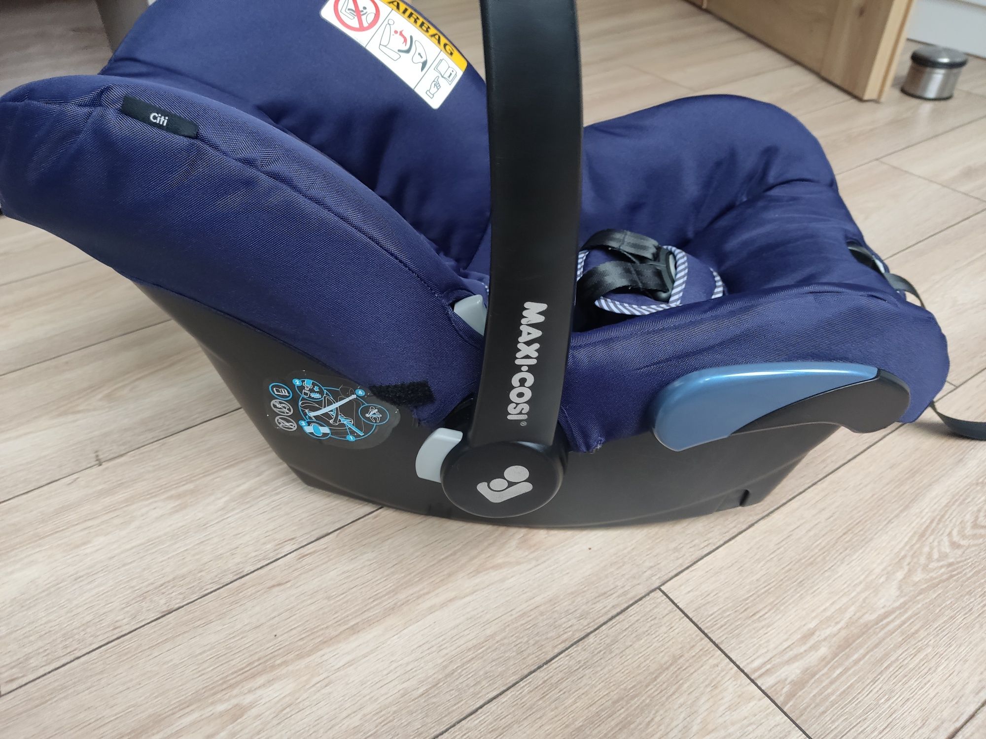 Maxi Cosi Citi fotelik samochodowy 0-13 kg