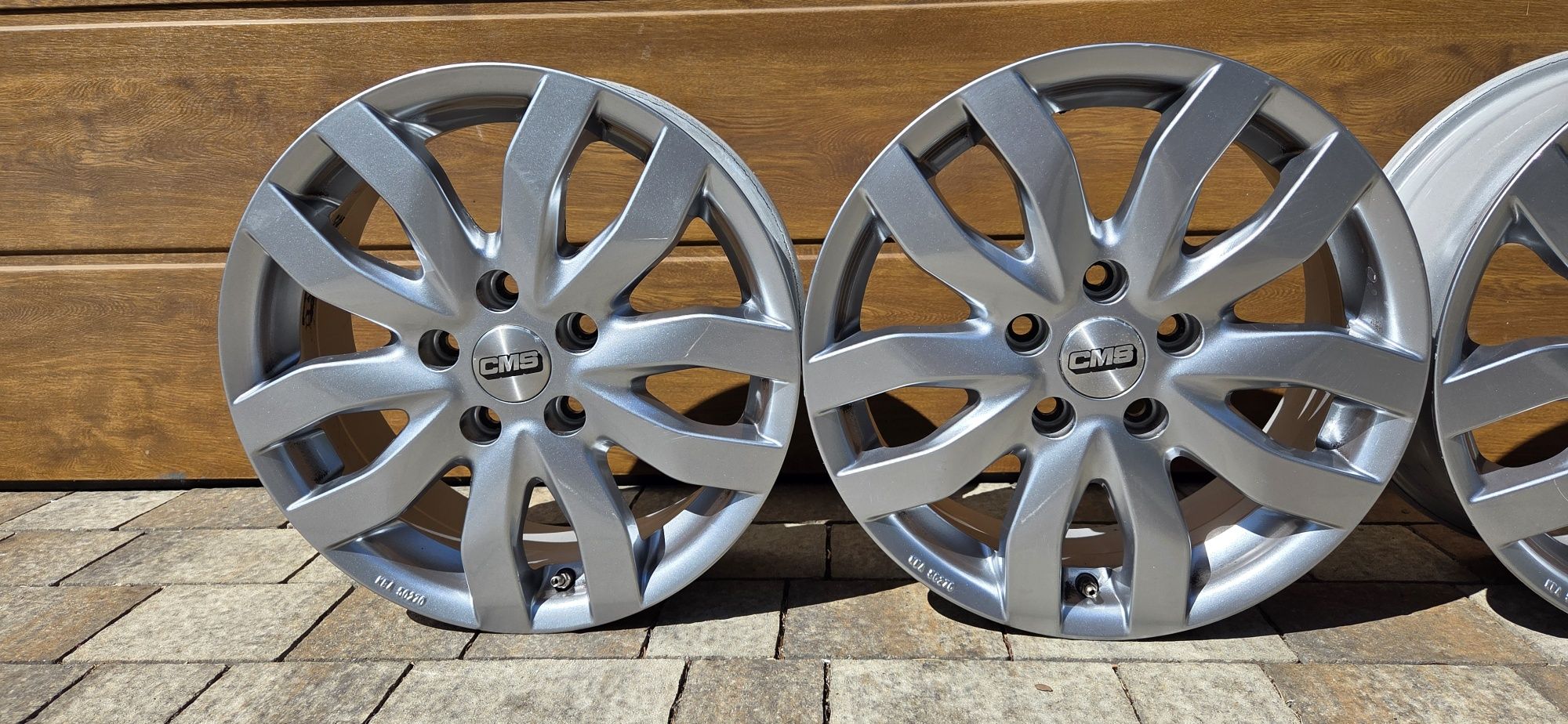 _ Alufelgi 16 - 5x112_ VW Passat, Golf, Touran,Skoda Octavia _