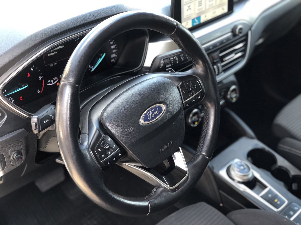 Продам Ford Focus 2018 року 1.5 TDCI