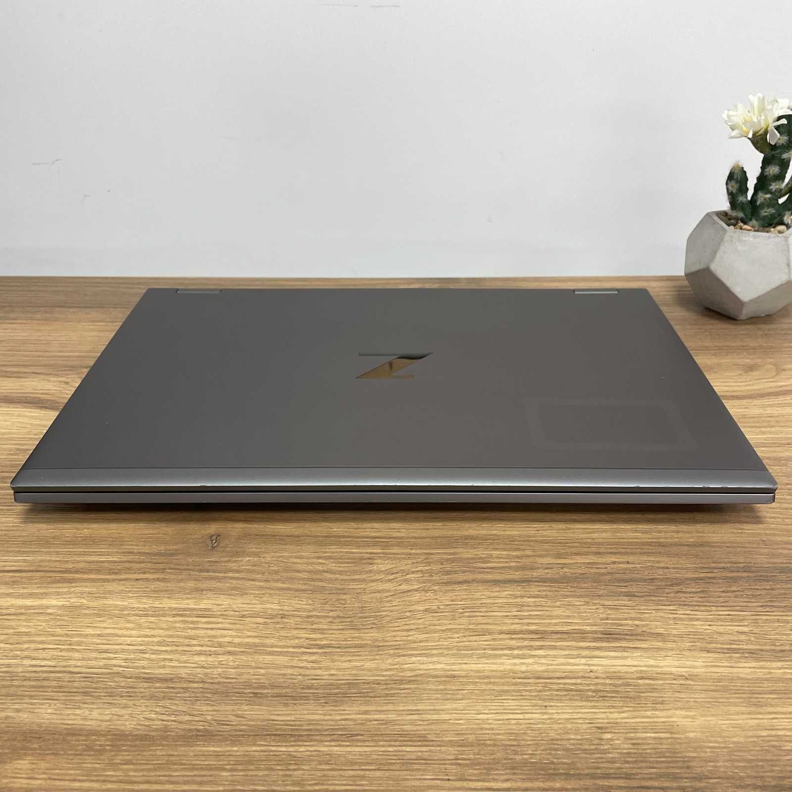HP ZBook Fury 17 G7 Intel Core i9 64 GB 512 GB RTX 3000 6GB 17,3" FHD