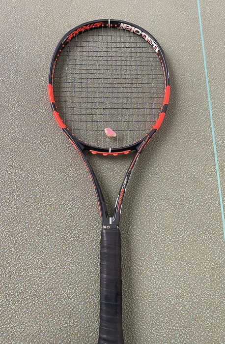 Тенісна ракетка Babolat pure strike 100