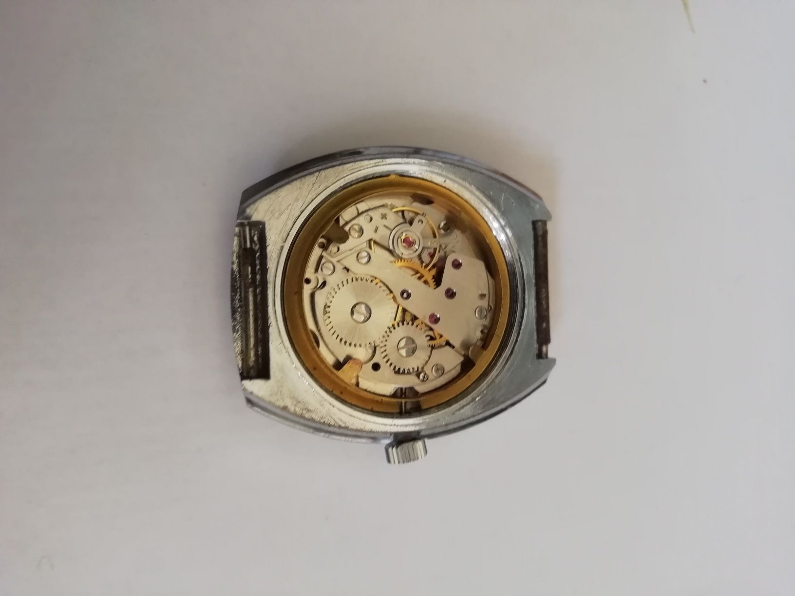 Relógio vintage VISOTEX