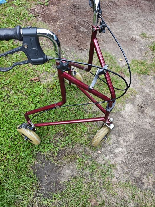 Balkonik chodzik rehabilitacyjny