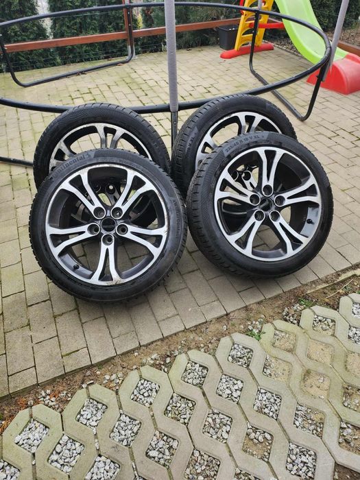 Alufelgi 18 5x120 Opel