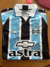 Camisola Retro Grêmio ano 2000
