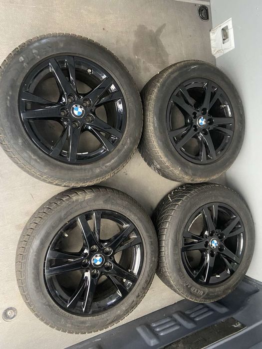 Оригінальні Титани BMW R16