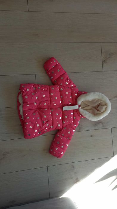 Nowa kurtka zimowa 74