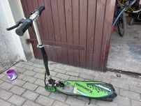 Khulajnoga elektryczna kawasaki