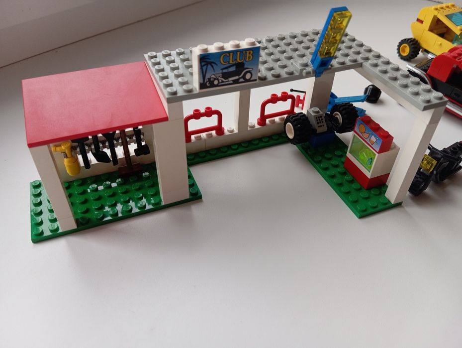 Lego system 6561 + 6538