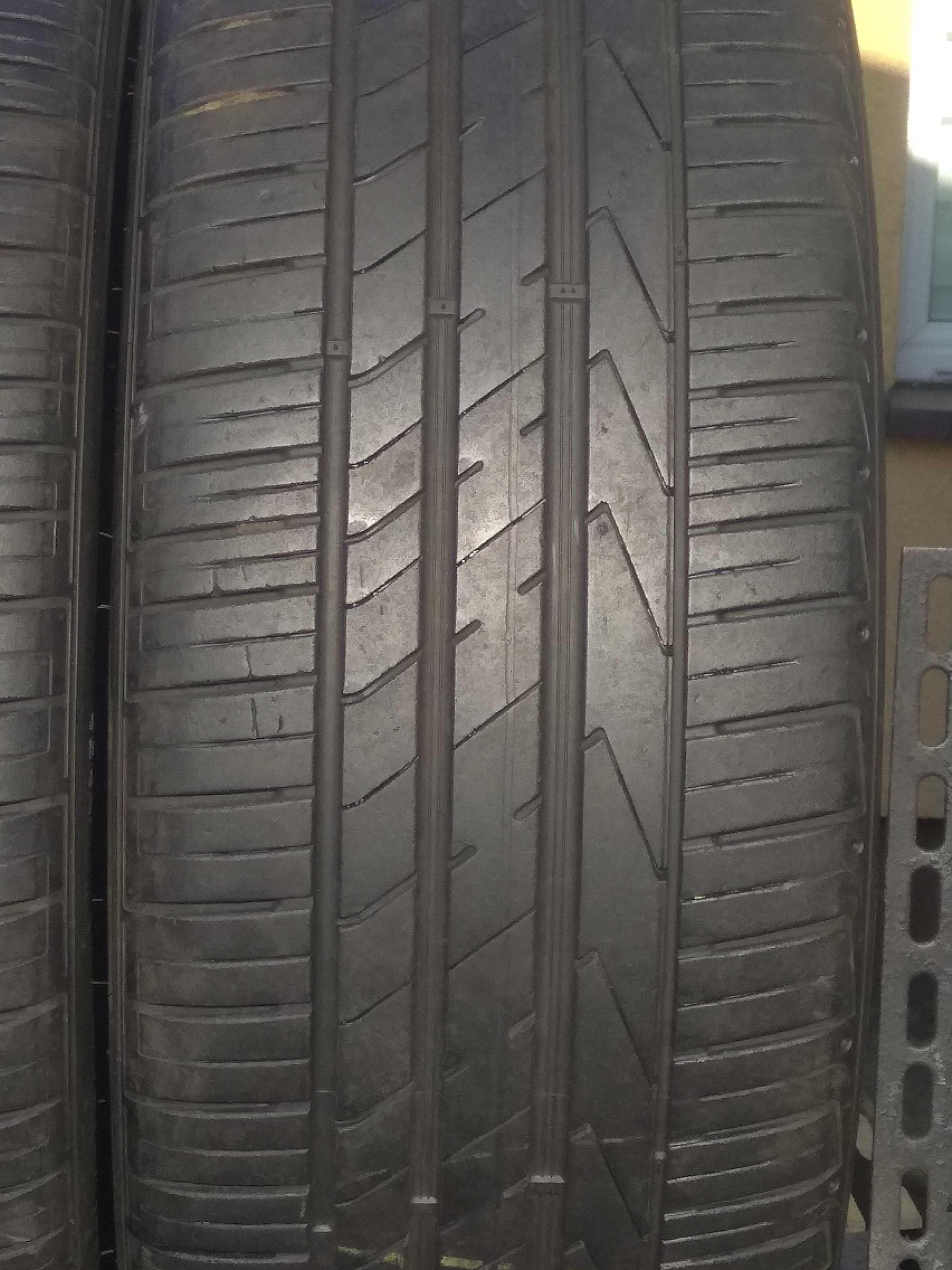 2x używane opony letnie 255/40/20 101Y HANKOOK VENTUS