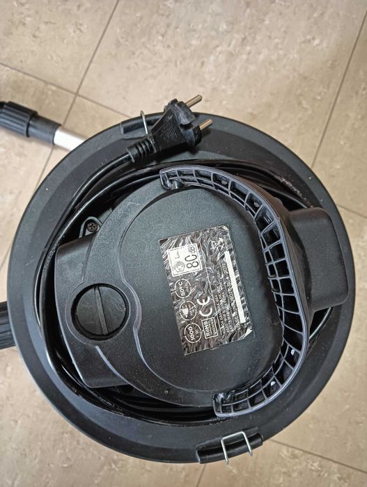 Aspirador de cinzas LEROI MERLIN Vito Pro-power