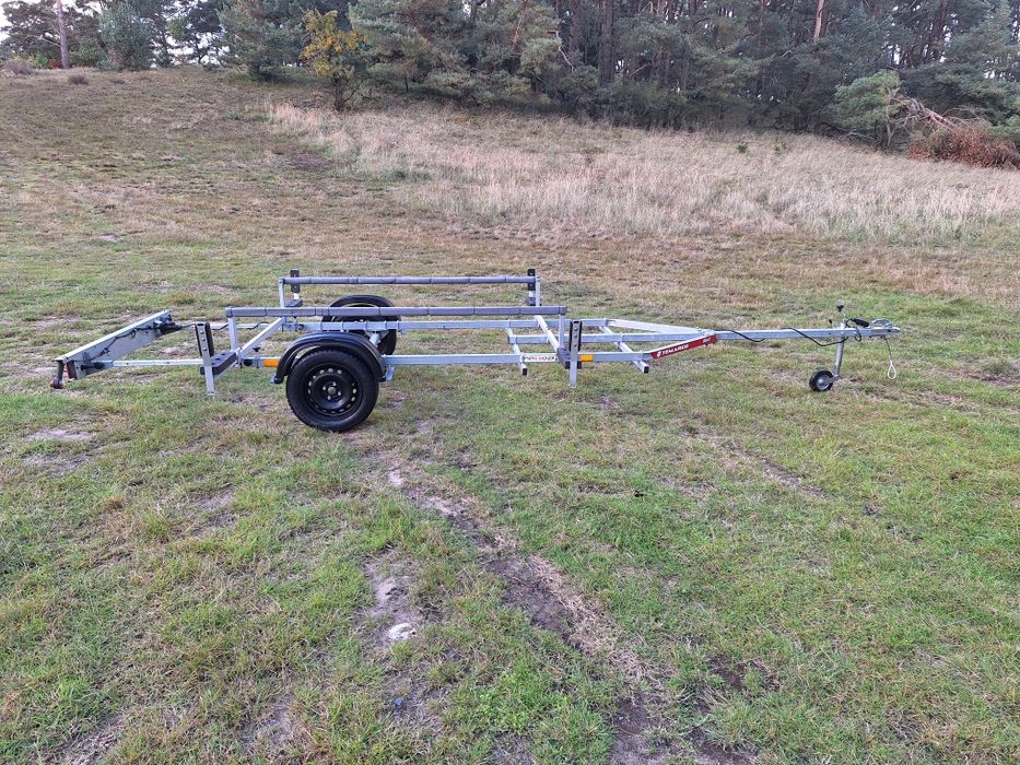 Przyczepa podlodziowa pod Katamaran TEMARED B05/055/18