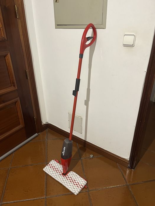 Mopa Vileda com Pulverizador