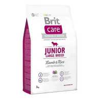 Brit Care Junior Large Breed Lamb & Rice 12 кг Брит Кеа для щенков кеа