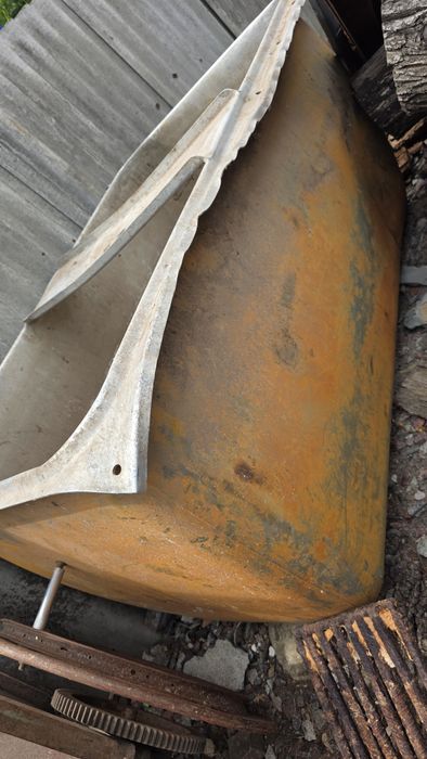 Чан Алюмінієвий(цілий)