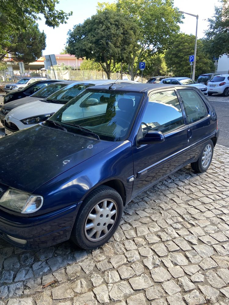 Vendo Citroen Saxo 1.0 98 Gasolina