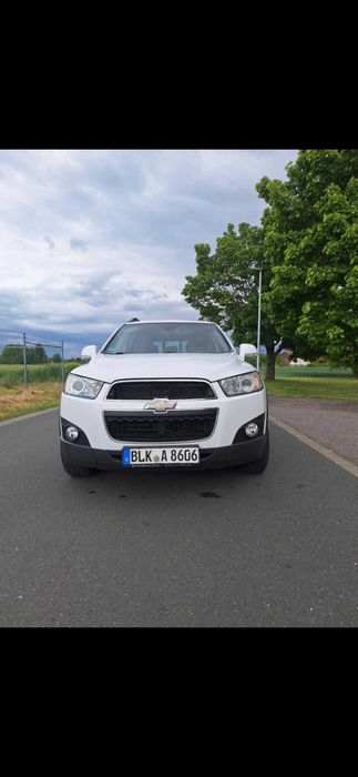 Chevrolet  Captiva 7 miejsc