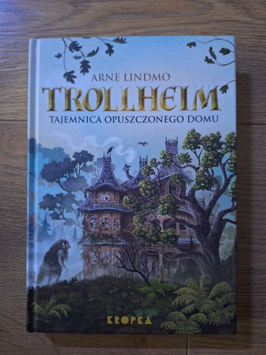 Trollheim tajemnica opuszczonego domu