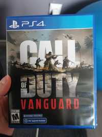 Call of duty vanguard PS4