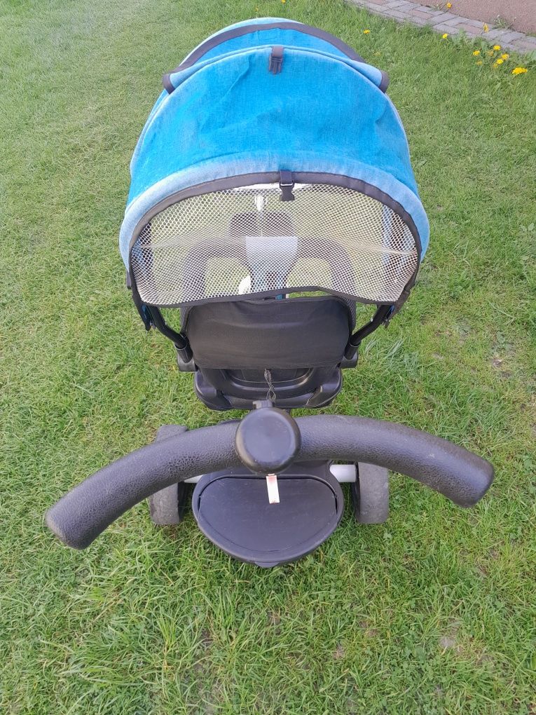 Rowerek trójkołowy Bemi Trike