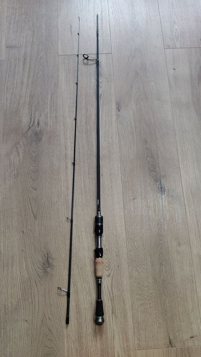 Спінінг Major Craft x-ride xrs-s682 aji