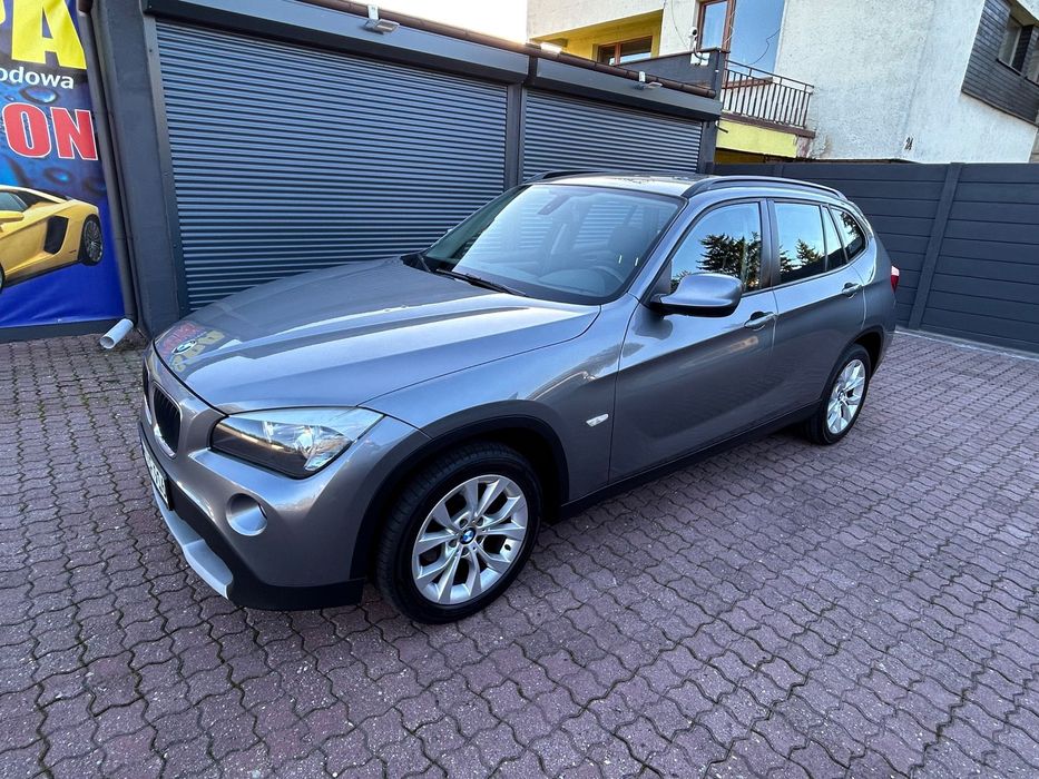 BMW X1 Automat Niski Przebieg