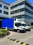Wynajem Wypożyczalnia Iveco Daily Plandeka 2025r. MAX DŁUGA MAX WYSOKA