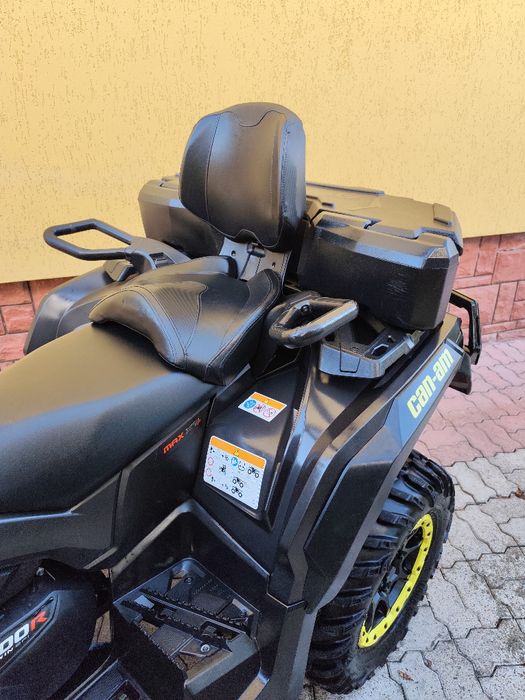 Квадроцикл BRP Outlander 1000R Max XTP 2019о. модельний