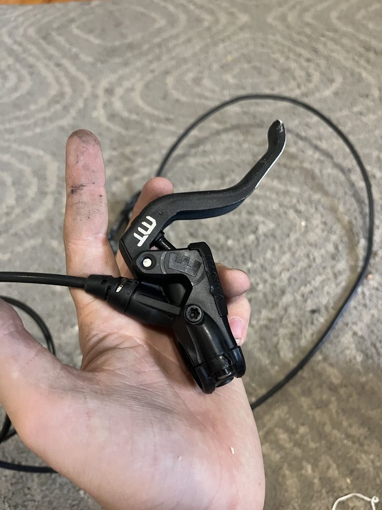 Hamulec magura mt5 (title, i9, pike dj, decade v2, v1, cura, sram gx)