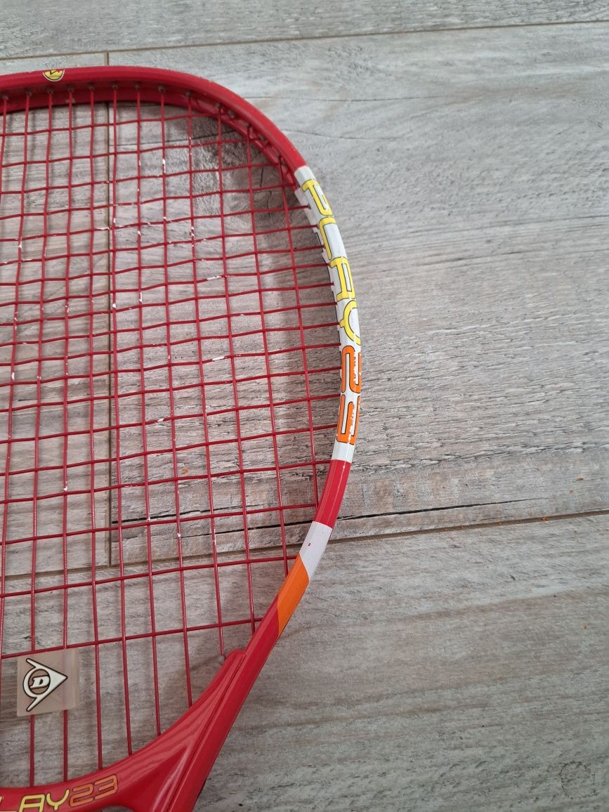 Rakieta tenisowa Dunlop 23 cale dla dziecka