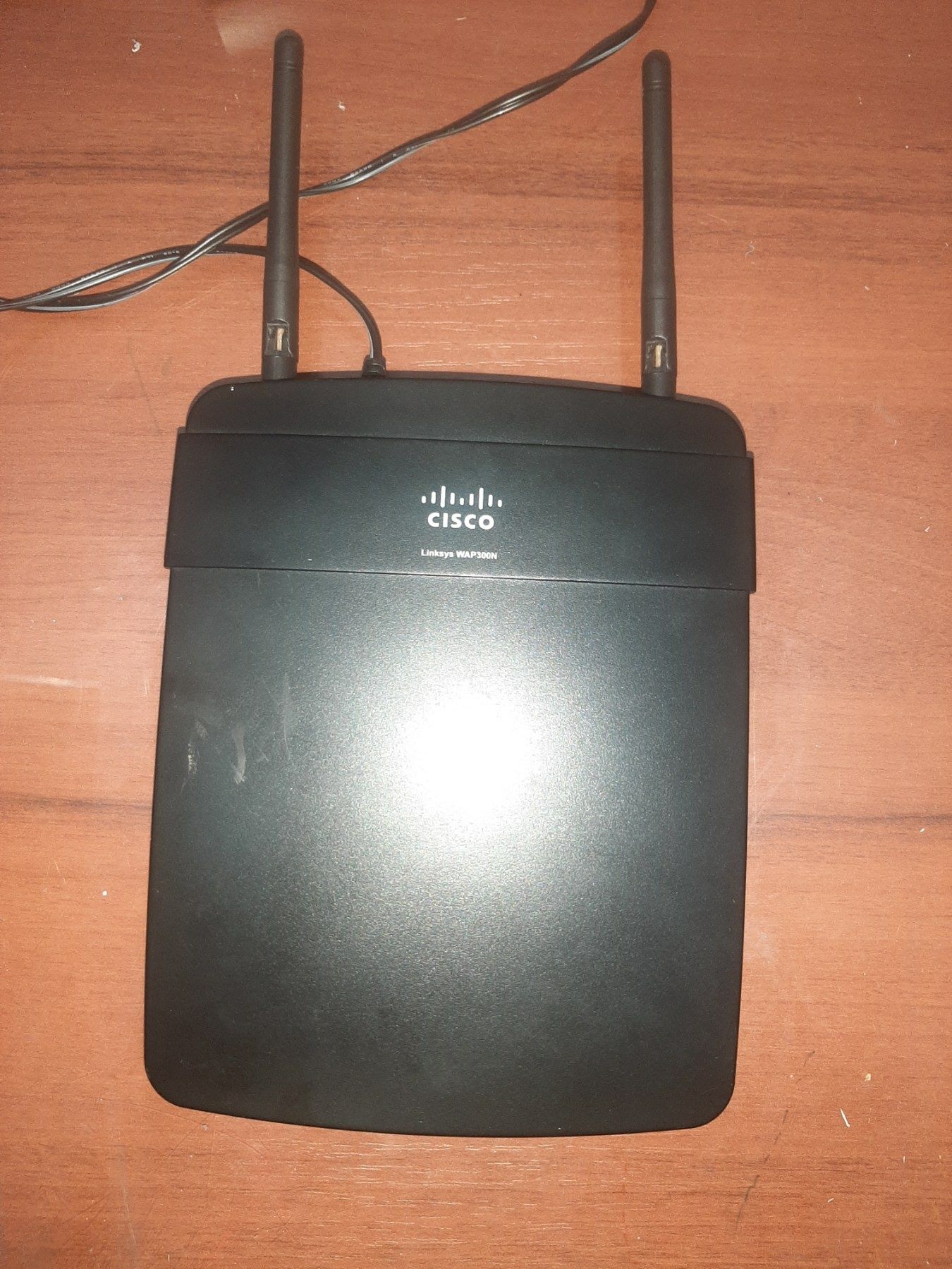 Wi Fi точка доступа CISCO Linksys WAP300N.