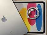 iPad 10.9” (10. generacja) – 64GB, Wi-Fi (Srebrny)