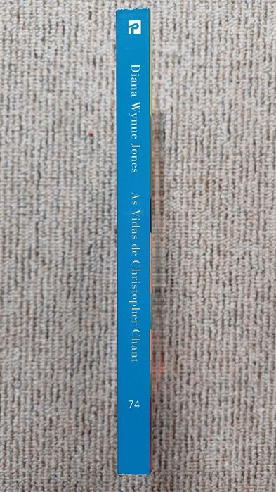 As Vidas de Christopher Chant