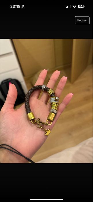 Pulseiras de senhora