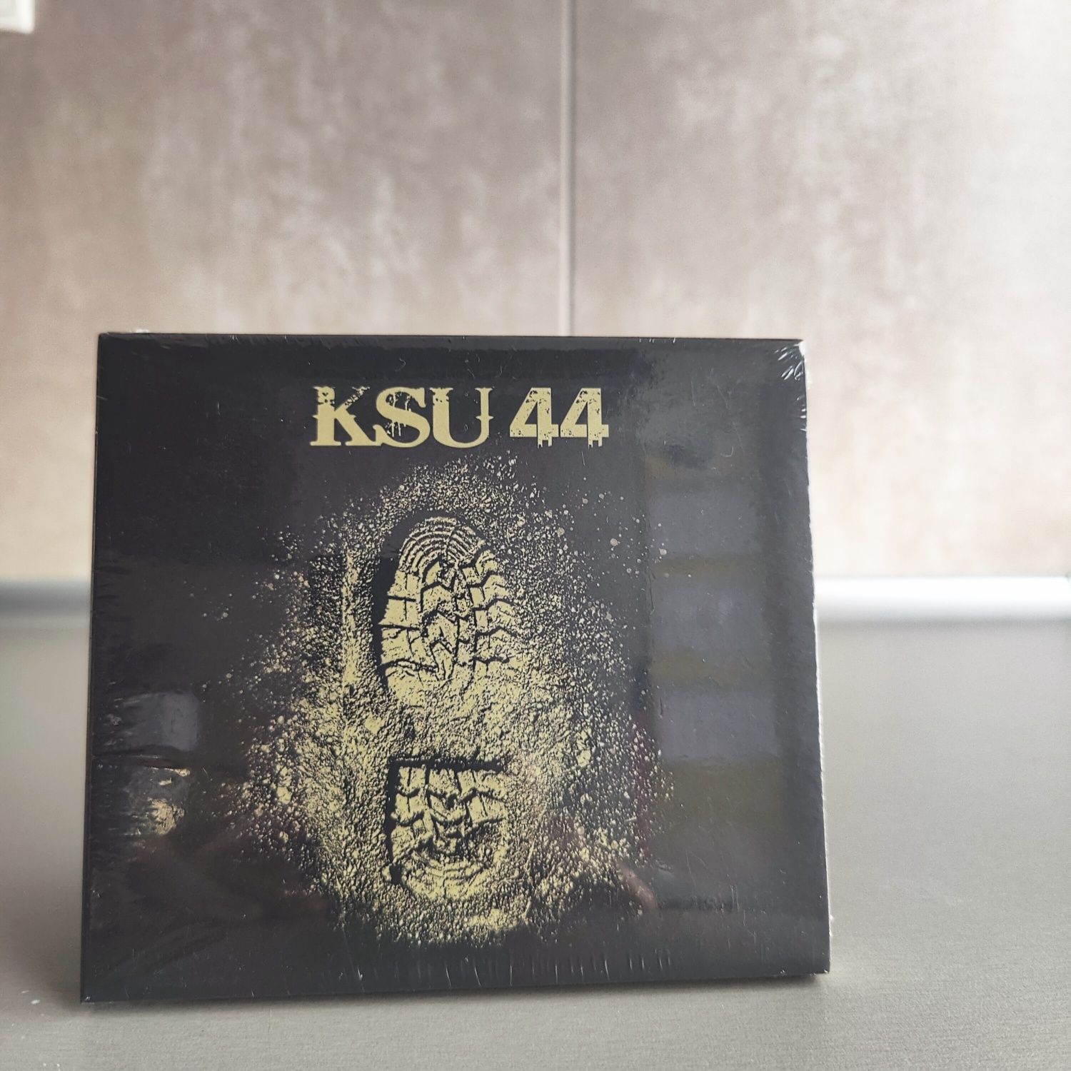 KSU 44 CD + BLU-RAY folia koncert 40-LECIE