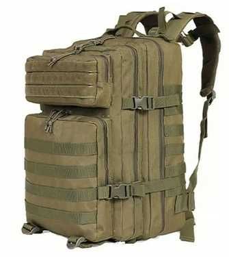 Plecak survivalowy militarny WILD TREK 45 L multi coyote