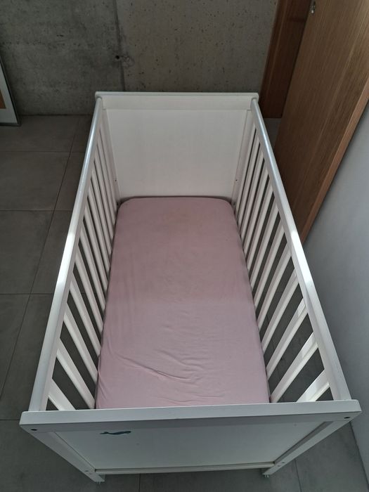 Berço para bebé IKEA