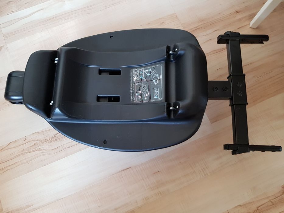 KIDDY evoluna I-SIZE plus/ 5 gwiazdek, funkcja leżenia w trasie