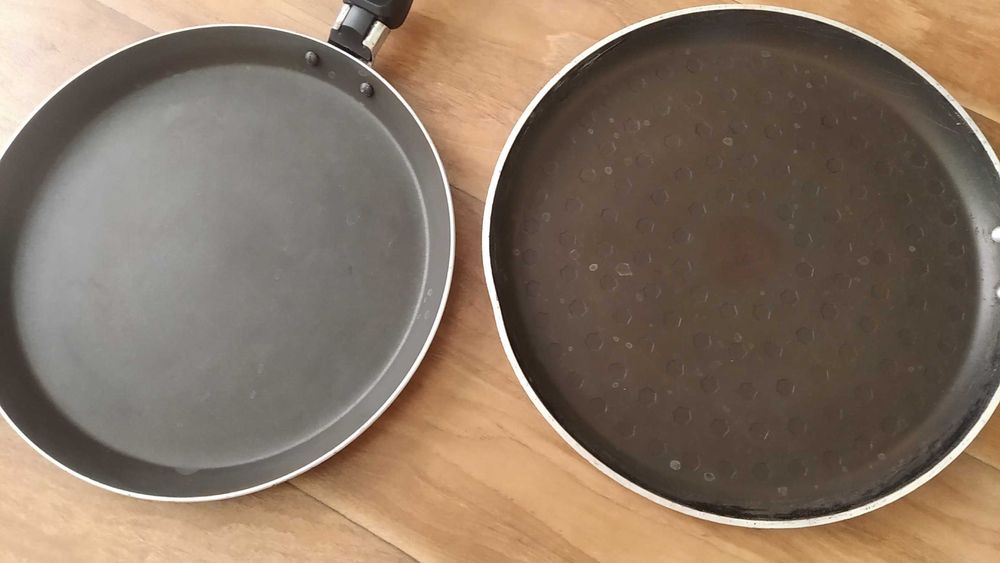 сковорода сковорідка Tefal 26см и 24см, для блинов млинців