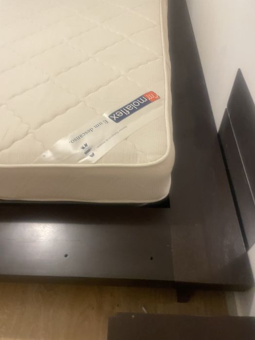 Colchão molaflex 150x200 saude 2020