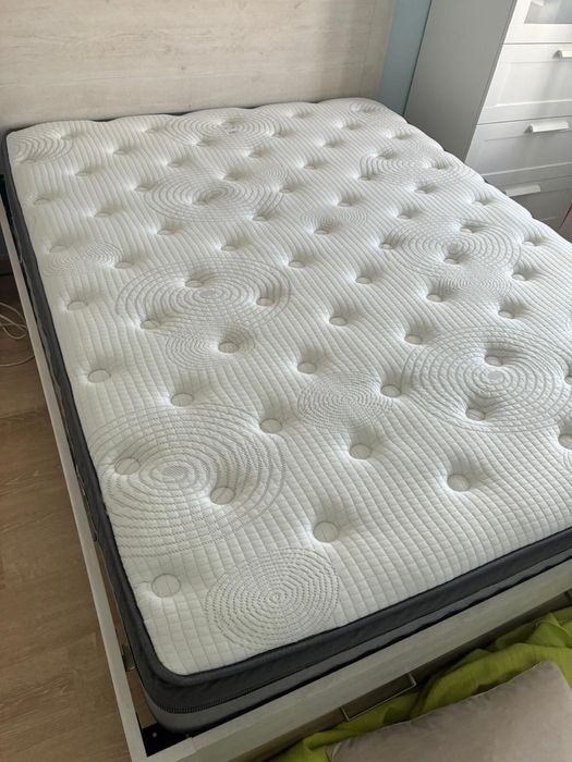 Colchao viscoelastico dormideo para despachar