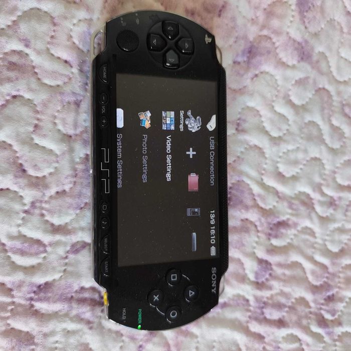 SONY PlayStationPortable PSP-1004