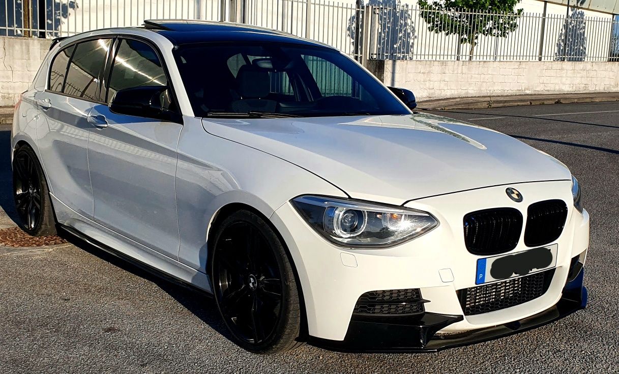 Bmw m135i M PERORMANCE