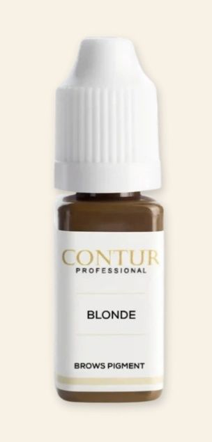 Pigment contur Pro. Blond