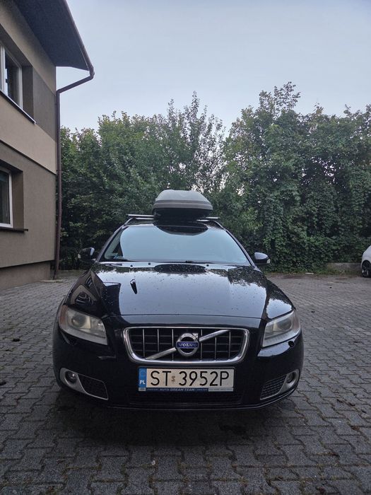 Volvo v70 2010r 2.0d 130km Momentum