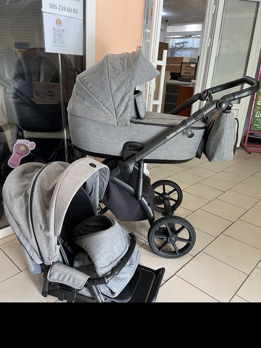 Коляски 2в1, нове надходження Adamex Anex Riko Bexa Tako